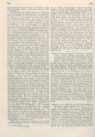 284-287 [Rezension] Kalthoff, Albert, D. Thikötter und das Christusproblem
