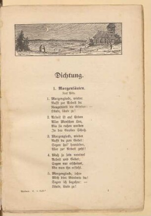 Dichtung