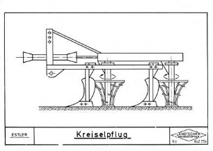 Kreiselpflug