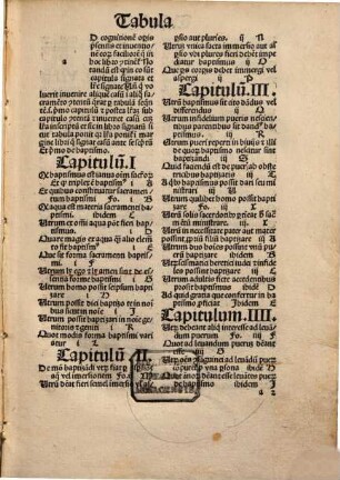 Tractatus resolue[n]s dubia per modu[m] dyalogi circa septe[m] sacrame[n]ta occurentia