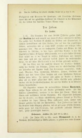Der Islam