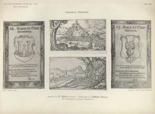 Gudensberg, Niedenstein