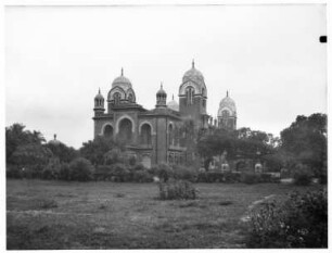 Rangun, Birma. Palast