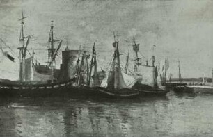 La Rochelle, Gemälde
