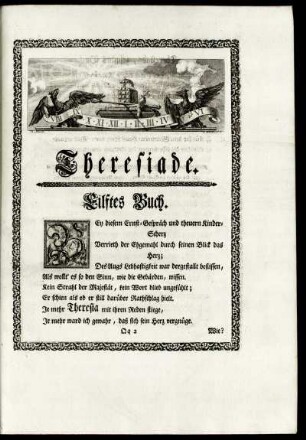 Eilftes Buch.