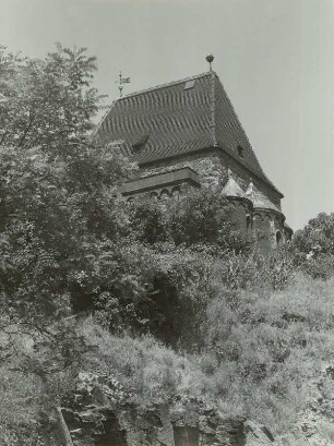 Burgkapelle Heiligkreuz