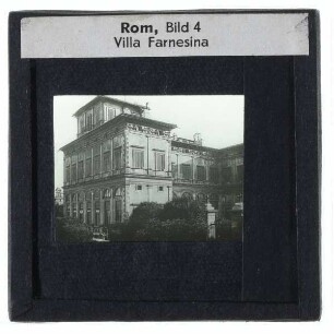 Rom, Villa Farnesina