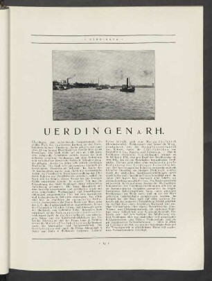 Uerdingen A. Rh.