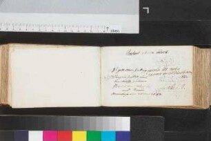 Einträge Bl. 204 - 219