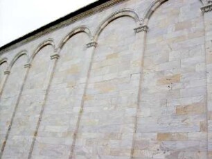 Pisa: Camposanto