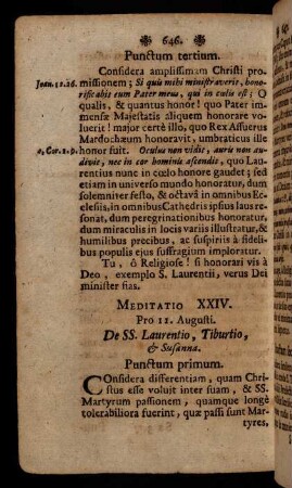 646-654, Meditatio XXIV. - Meditatio XXVI.