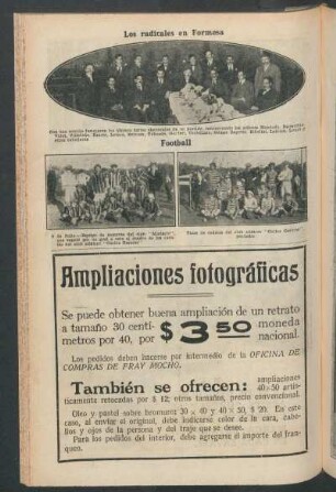 Los radicales en Formosa