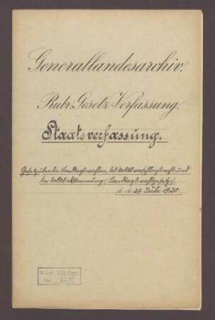Gesetz über die Landtagswahlen, das Volksvorschlagsrecht und die Volksabstimmung (Landtagswahlgesetz)