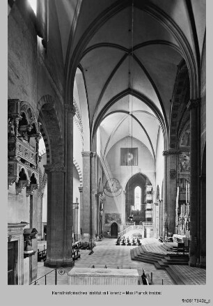 Santa Maria Novella, Cappella di Filippo Strozzi, Florenz