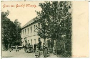 Munzig. Gasthof