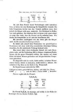 Über einen neuen, dem Orcin homologen Körper : vorgelegt in der Sitzung am 18. Februar 1864