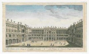 The Palace of the King of Prussia at Berlin