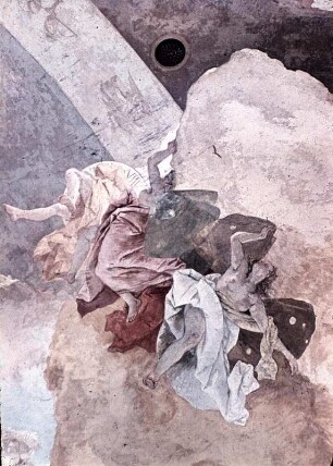 Apollo, Mars, Venus, Horen
