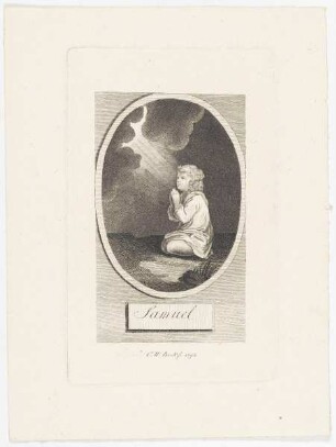 Bildnis des Samuel