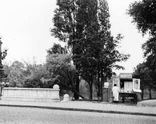 Budapest, Kiosk