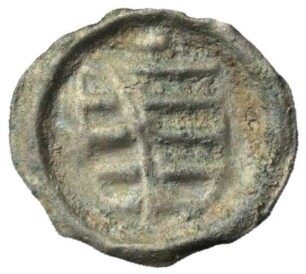 Fundmünze, Rautenheller, 1482 - 1485?