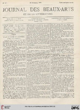 Nr. 21 (15. Novembre 1880)
