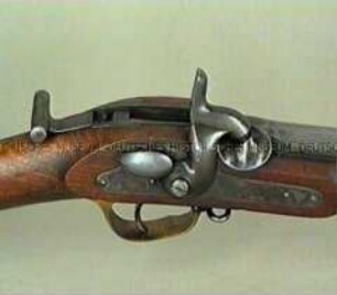 Perkussions-Infanteriegewehr, System Wilson I, Großbritannien