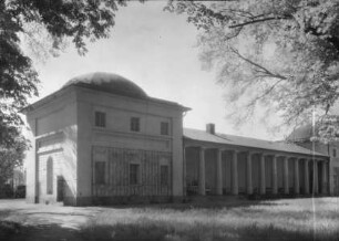 Ehemalige Orangerie