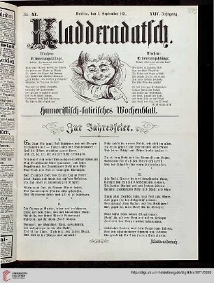 Hefte 41-45, September 1871