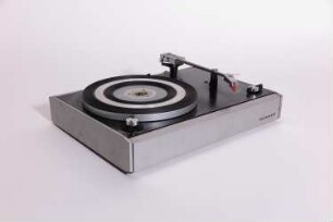 Plattenspieler Telefunken 304G Automatic