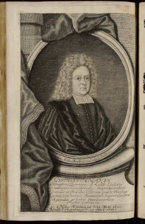 Gustavus Molanus[...]