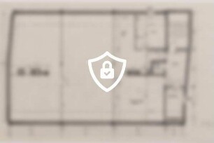 Kreisverwaltung: Mewesstraße 22-24: Dachgeschoss: Grundriss