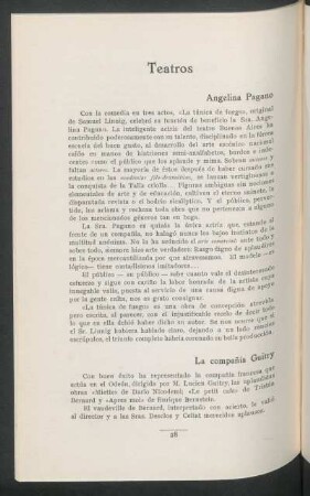 La compañía Guitry