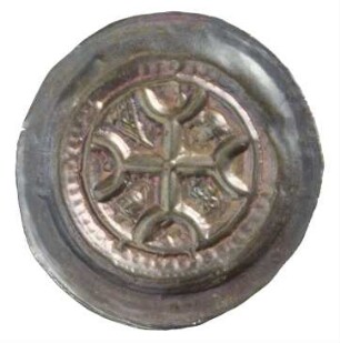 Münze, Pfennig, 1185-1224