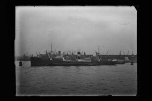 Mai Rickmers (1935), Rickmers Reederei GmbH & Cie. KG, Hamburg