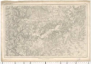 Topographischer Atlas vom Königreiche Baiern diesseits des Rhein. 11, Hammelburg 1853