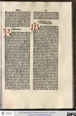Capitulum cxviii