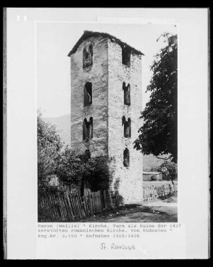 Kirche Sankt Romanus