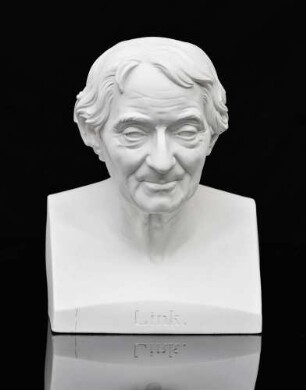 Büste des Botanikers Heinrich Friedrich Link