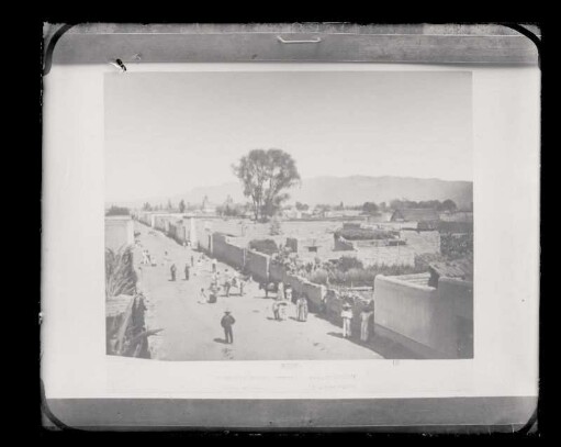 [2]: Mexico : vistas y tipos ; topografische Ansichten und Personenaufnahmen