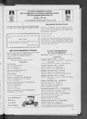 Ev.-luth. Kirchengemeinde St. Johannis-Eppendorf