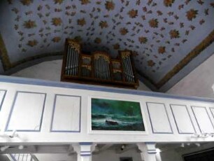 Kloster (Hiddensee): Inselkirche