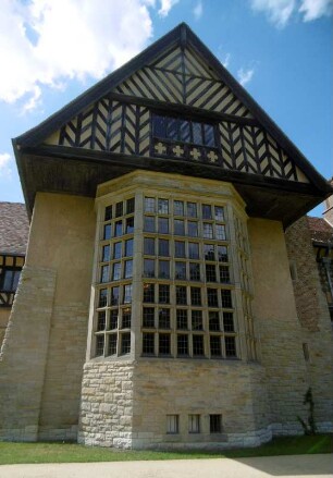 Potsdam: Schloß Cecilienhof