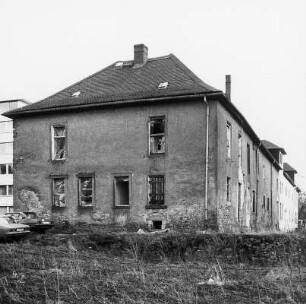 Ehem. Wasserburg, Albini'sches Schloss u. ehem. Kreisamtsgebäude, Bildstock (Burganlage, ehem.); Dieburg, Schloßgasse 12, Schloßgasse 9, Schloßgasse 6, Schloßgasse 4, Schloßgasse 20, Schloßgasse 18, Schloßgasse 16, Schloßgasse 15, Schloßgasse 14, Schloßgasse 13, Schloßgasse 11, Schloßgasse, Gersprenz, Bei der Erlesmühle, An der Brückenmühle, Am Schloß, Albinistraße 23, Albinistraße