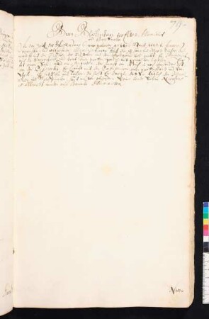 Georg Glockendon, Illuminist