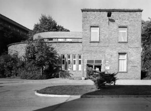 Röntgenhaus des Städtischen Krankenhauses am Friedrichshain; Berlin, Friedrichshain-Kreuzberg