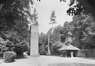 Parc du château