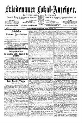 Nr. 5, 06.01.1916