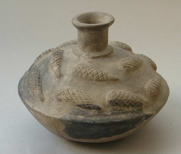 Clay vessel