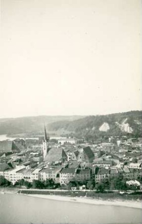 Ansicht von Wasserburg am Inn